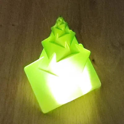 Cây Thông Noel 10 – Chế Độ Bình