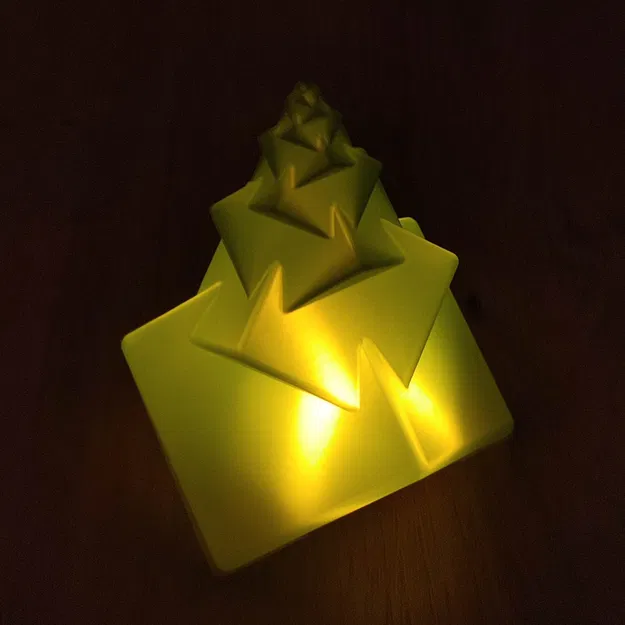 Cây Thông Noel 10 – Chế Độ Bình - Image 3