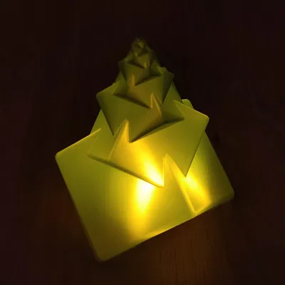 Cây Thông Noel 10 – Chế Độ Bình