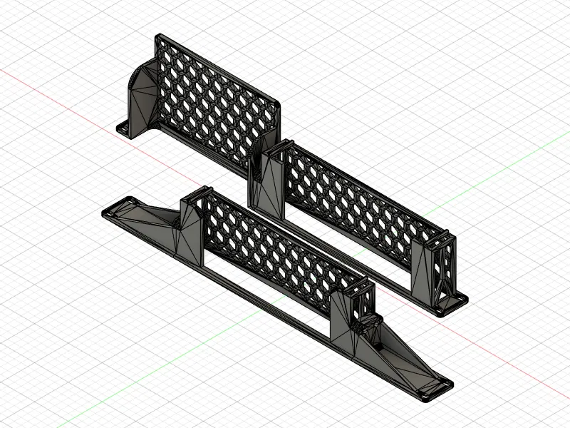 Giá Treo Rack 19 Inch Cho KVM Switch Digitus DS-12890 - Image 1
