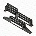 Giá Treo Rack 19 Inch Cho KVM Switch Digitus DS-12890 - Thumbnail 1