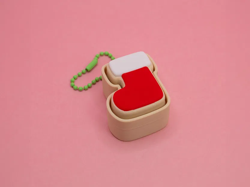 Khuôn Bánh Giáng Sinh Fidget Clickers - Image 3