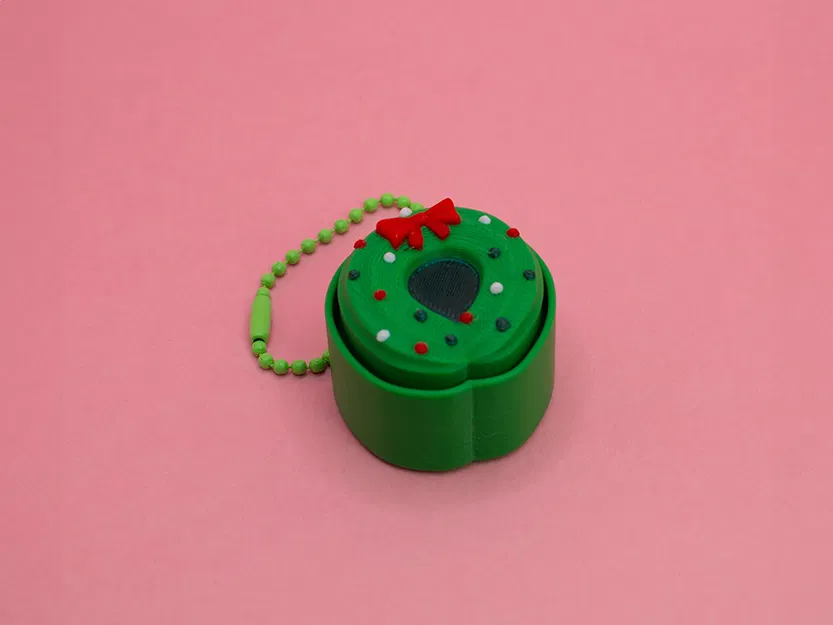 Khuôn Bánh Giáng Sinh Fidget Clickers - Image 7