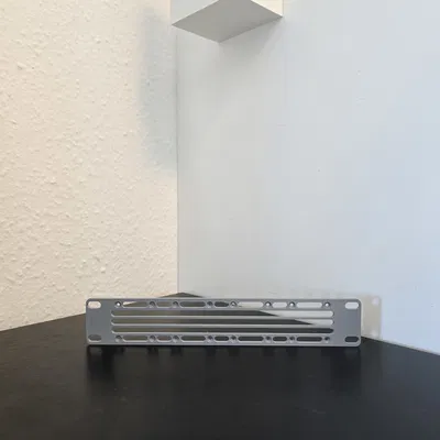 Tấm Quạt 40x40 Cho Rack 19 inch