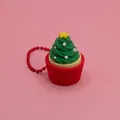 Con Quay Fidget Cupcake Giáng Sinh - Thumbnail 4
