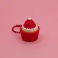 Con Quay Fidget Cupcake Giáng Sinh - Thumbnail 5