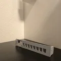 Giá đỡ rack 19 inch cho JetKVM + Keystone - Thumbnail 3