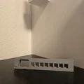 Giá đỡ rack 19 inch cho JetKVM + Keystone - Thumbnail 4