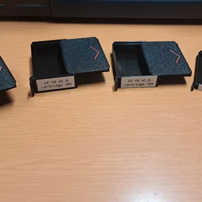 SLICC GF H9 W1.0 – Hệ thống Lưu trữ Hộp Đựng Tương thích Gridfinity