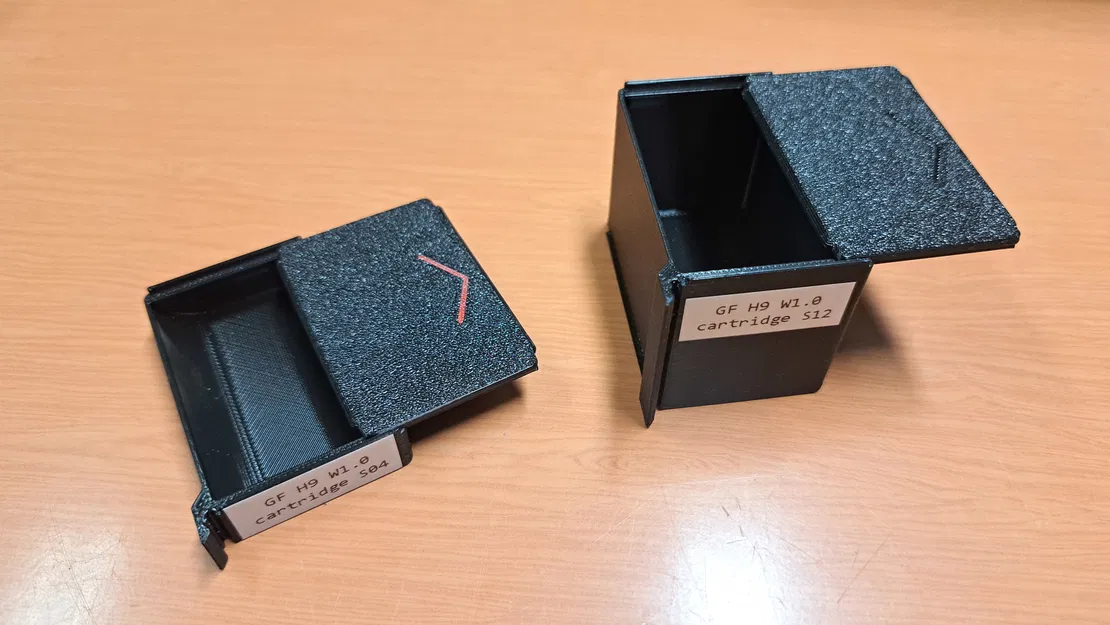 SLICC GF H9 W1.0 – Hệ thống Lưu trữ Hộp Đựng Tương thích Gridfinity - Image 4