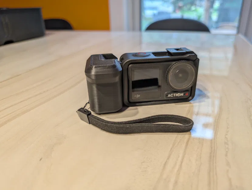 Tay Cầm Pro cho DJI Osmo Action 3/4/5 - Image 1