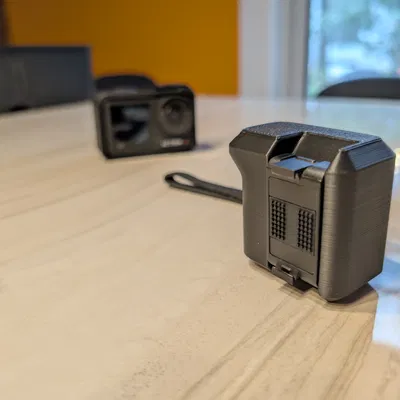 Tay Cầm Pro cho DJI Osmo Action 3/4/5