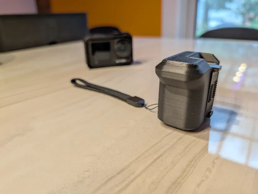 Tay Cầm Pro cho DJI Osmo Action 3/4/5 - Image 4