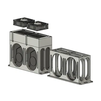 Giá Đỡ Rack 10 inch Cho 4 Ổ Cứng 3.5 inch