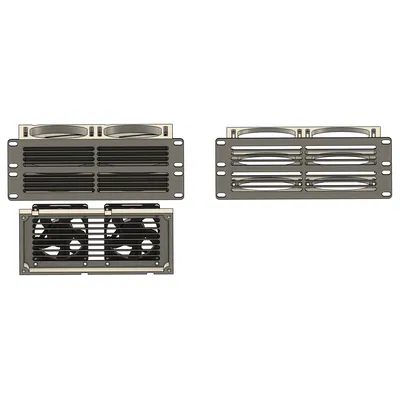 Giá Đỡ Rack 10 inch Cho 4 Ổ Cứng 3.5 inch