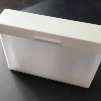 Hộp Đựng QTip Du Lịch Nhỏ Gọn