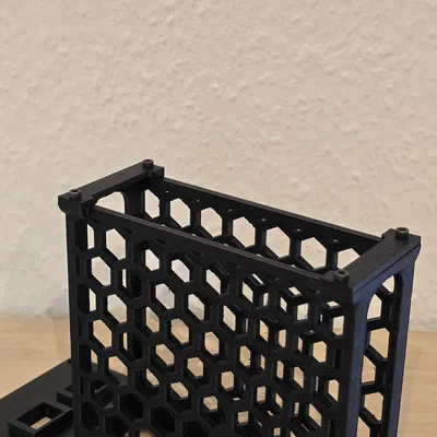 Giá đỡ rack 2U 10 inch cho Sonos Port