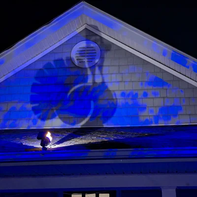 Bộ tạo bóng theo mùa lễ hội