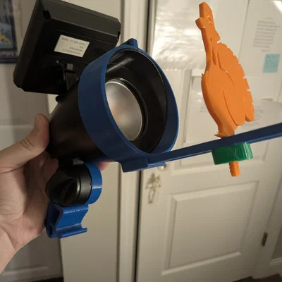 Bộ tạo bóng theo mùa lễ hội