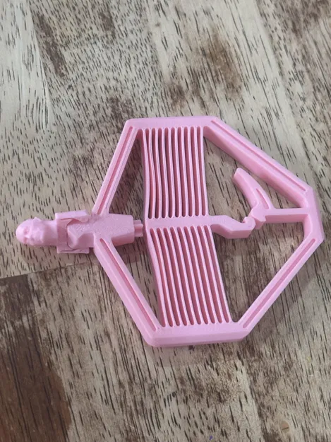 The Rock Bolt - Phụ Kiện Cho Cung 3D - Image 1