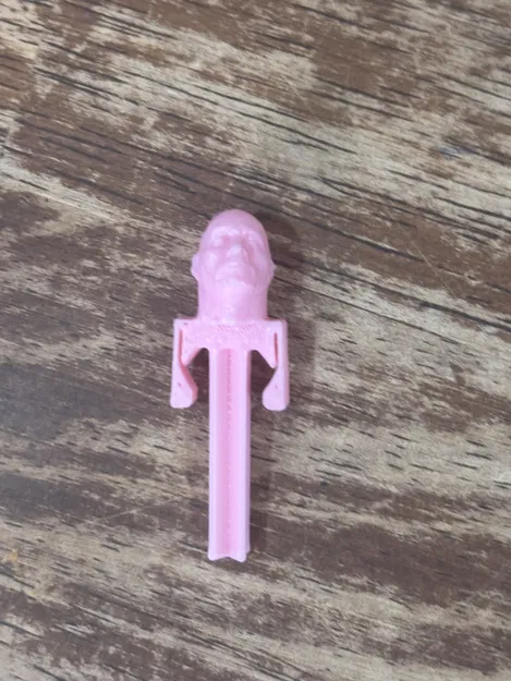 The Rock Bolt - Phụ Kiện Cho Cung 3D - Image 3