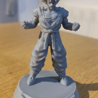 Goku Dragon Ball Z có đế