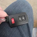 Tem Logo Thay Thế Cho Remote Xe Toyota Tacoma - Thumbnail 2
