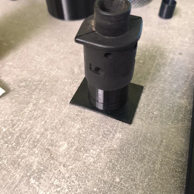 Giá Đỡ Phích Cắm Đèn Rơ-moóc 7 Pin