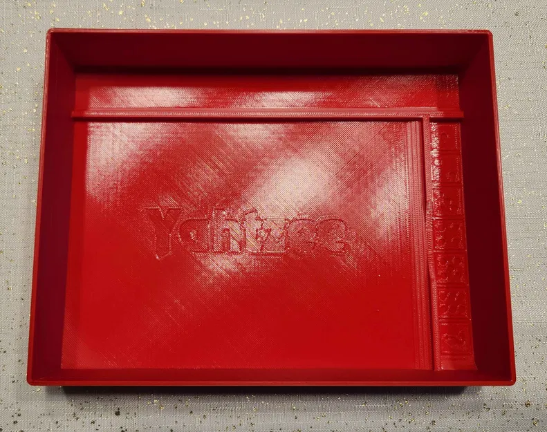 Hộp Yahtzee Cỡ Lớn - Image 3