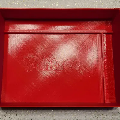 Hộp Yahtzee Cỡ Lớn