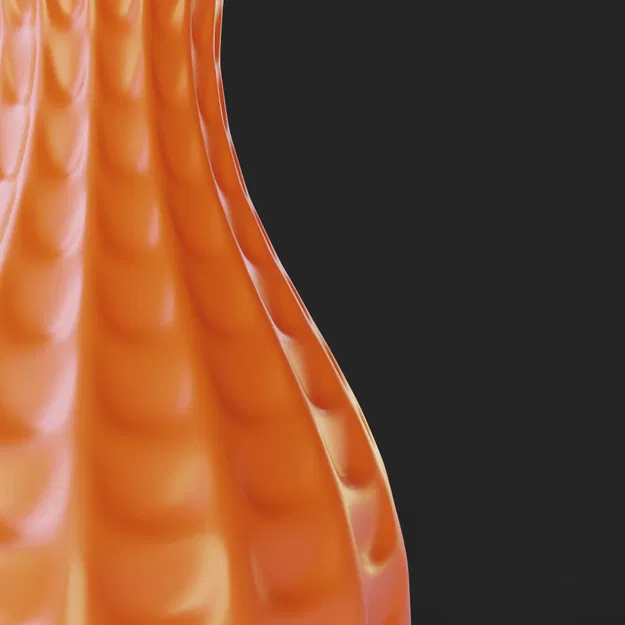 Chậu Hoa San Hô 3D - Image 3