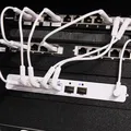 Giá đỡ gắn rack UCG Fiber (1U, 10 inch) - Thumbnail 11