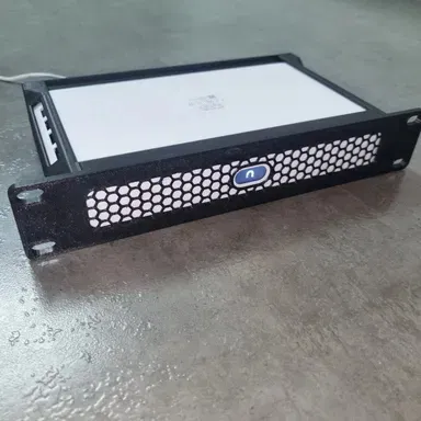 Giá đỡ Rack Mount 10-inch cho Unifi UCG-Fiber - Image 2
