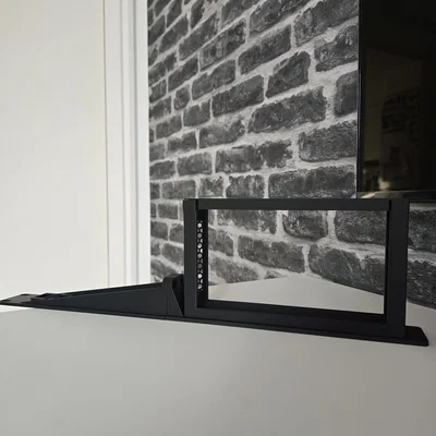 Giá đỡ Unifi UCG-Fiber cho Tủ Rack 19 inch