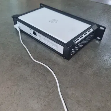 Giá đỡ Rack Mount 10-inch cho Unifi UCG-Fiber - Image 5