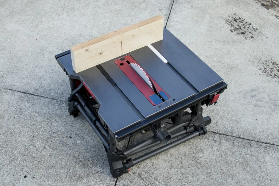 Thanh Ray Máy Cưa Bàn Skil - Image 3