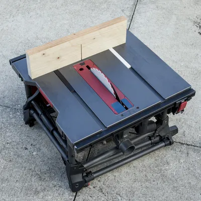 Thanh Ray Máy Cưa Bàn Skil