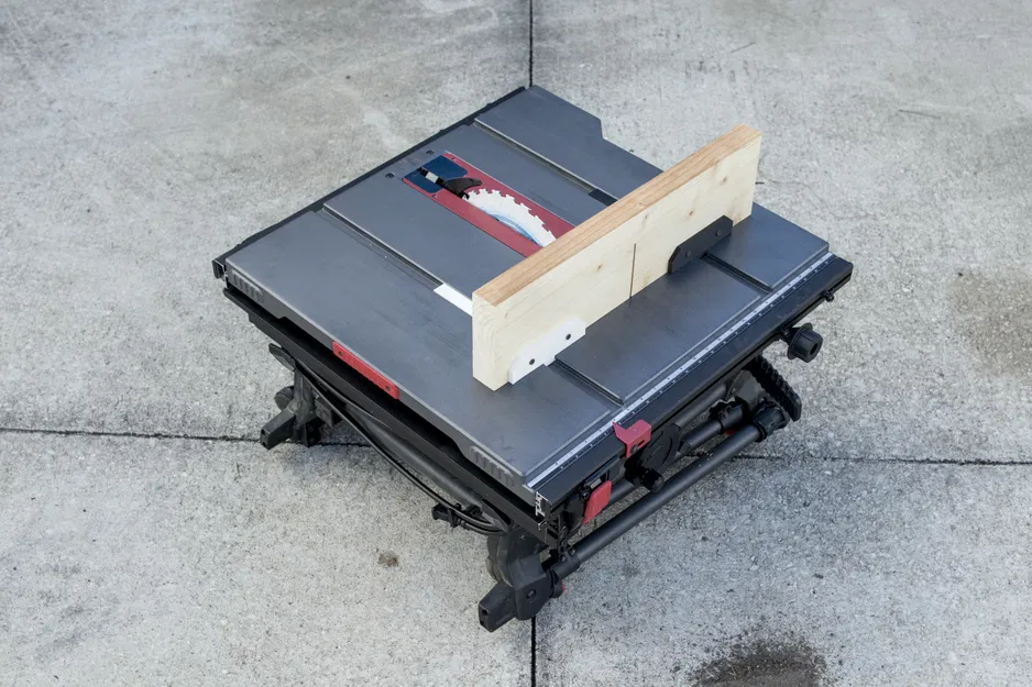 Thanh Ray Máy Cưa Bàn Skil - Image 4