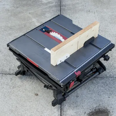 Thanh Ray Máy Cưa Bàn Skil