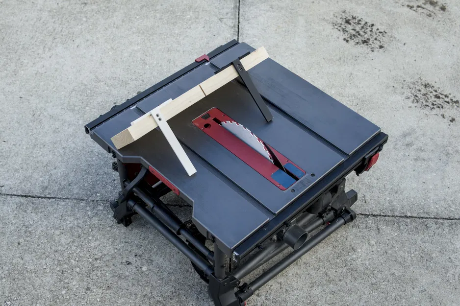 Thanh Ray Máy Cưa Bàn Skil - Image 5