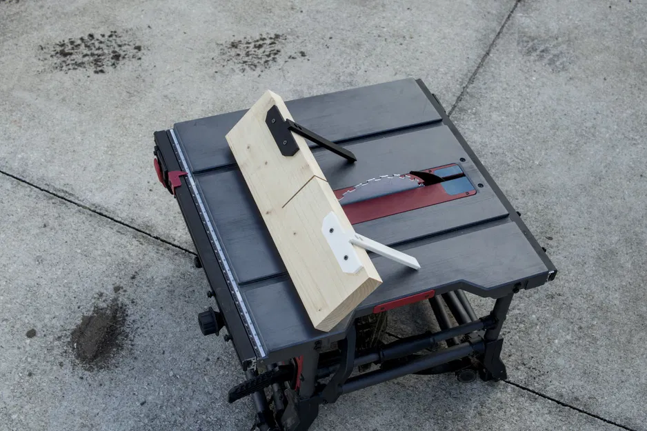 Thanh Ray Máy Cưa Bàn Skil - Image 6