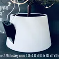 Chậu Cây Thông Noel Giả IKEA VINTERFINT Tối Giản - Thumbnail 2