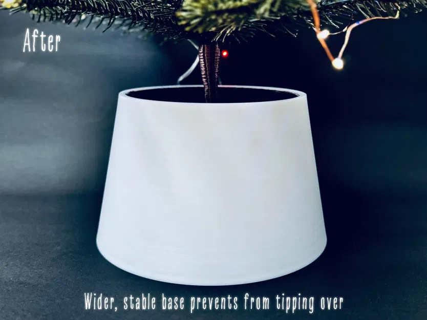 Chậu Cây Thông Noel Giả IKEA VINTERFINT Tối Giản - Image 4