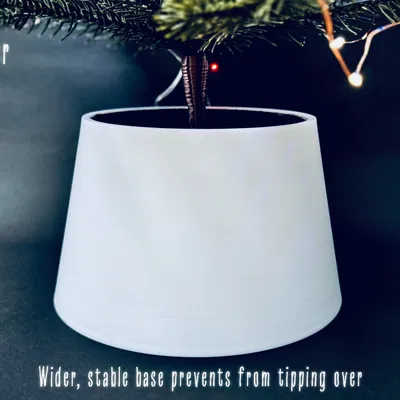 Chậu Cây Thông Noel Giả IKEA VINTERFINT Tối Giản