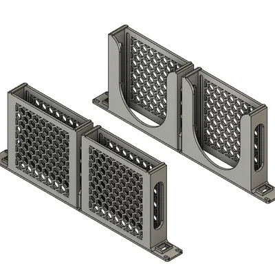 Giá đỡ 19 inch cho Lenovo ThinkCentre Tiny M920Q