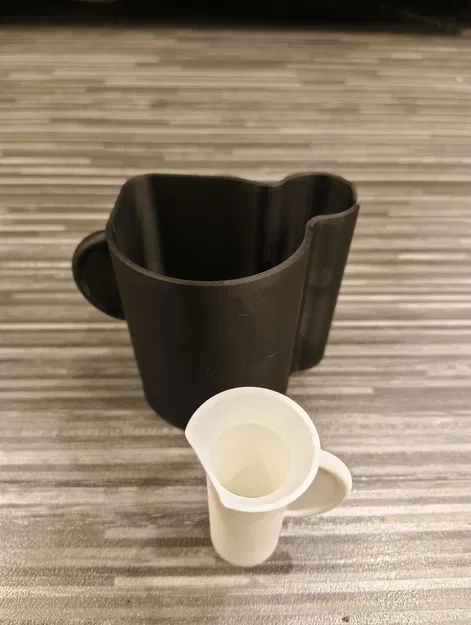 Giá đỡ tủ lạnh Delonghi Magnifica Evo có khay hứng sữa - Image 3