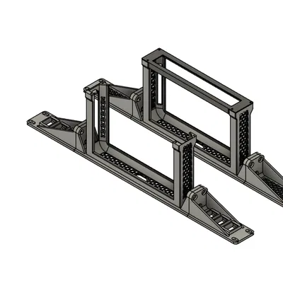 Giá đỡ Rack Unifi UCG-Fiber 19 inch