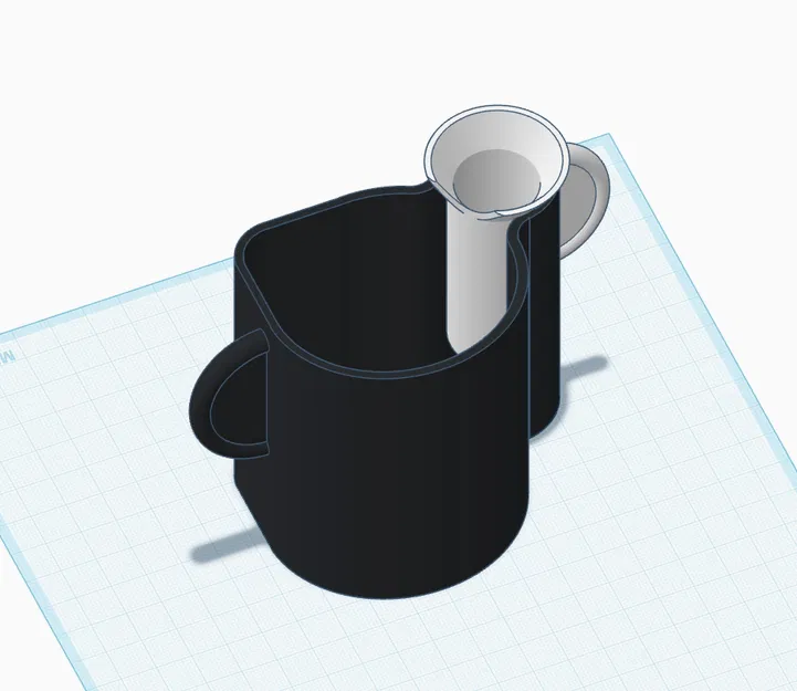 Giá đỡ tủ lạnh Delonghi Magnifica Evo có khay hứng sữa - Image 6