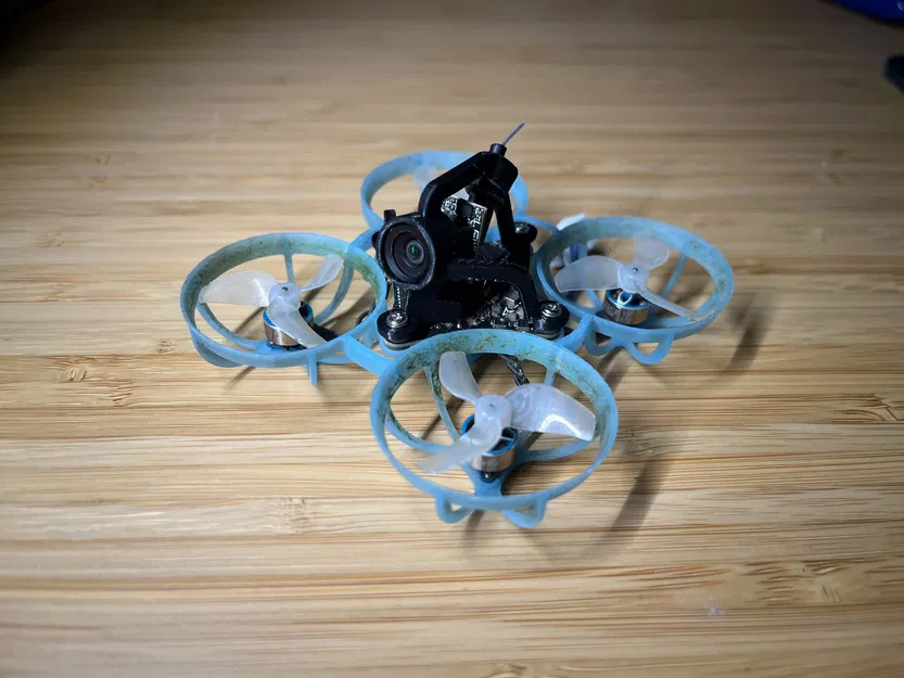 Chụp Canopy BetaFPV Air65 cho Góc Camera Thấp - Image 1