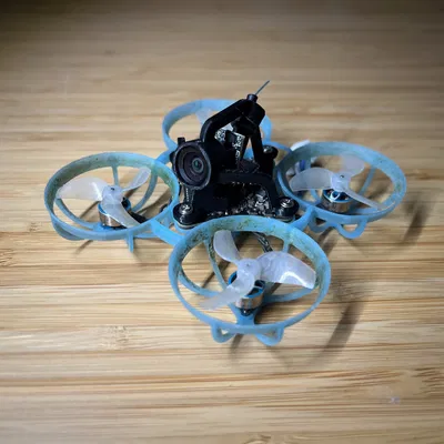 Chụp Canopy BetaFPV Air65 cho Góc Camera Thấp